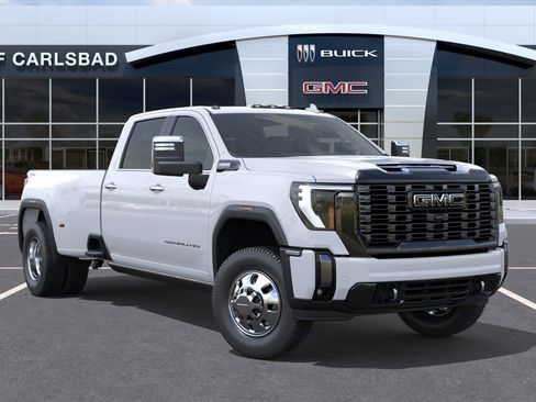 New 2026 GMC Sierra 3500 Denali Ultimate AWD/4WD image 7