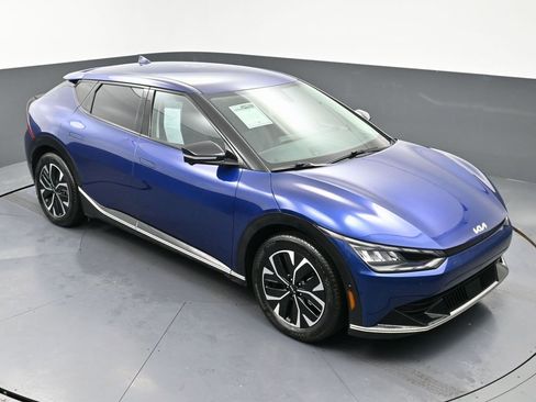 Used 2023 Kia EV6 Wind w/ Wind Technology Package image 43