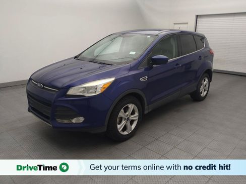 Used 2016 Ford Escape SE FWD image 1