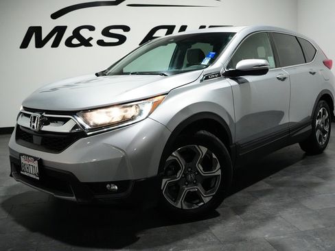 Used 2019 Honda CR-V EX image 2