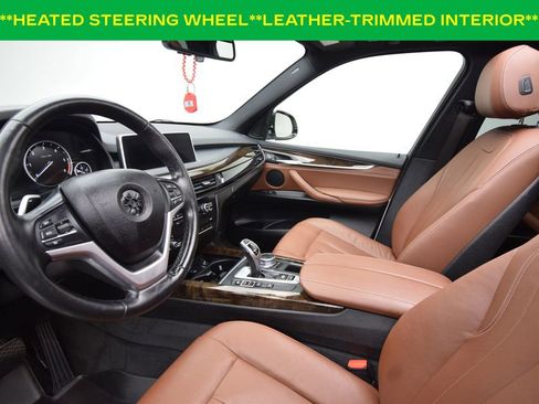 Used 2018 BMW X5 xDrive35d image 9