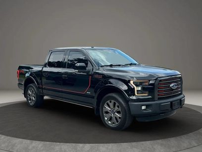 Used 2016 Ford F150 Lariat w/ Equipment Group 502A Luxury