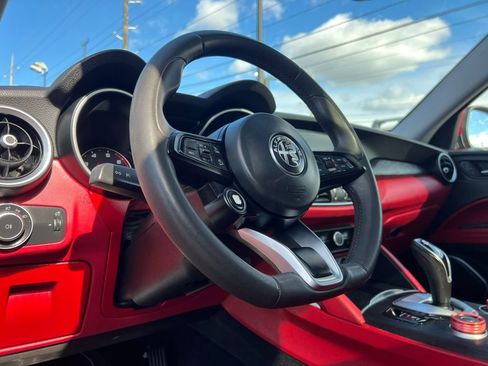 Used 2020 Alfa Romeo Stelvio Sport w/ Cold Weather Package image 40