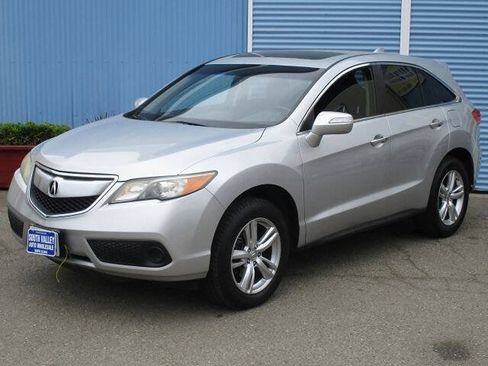 Used 2014 Acura RDX FWD image 2