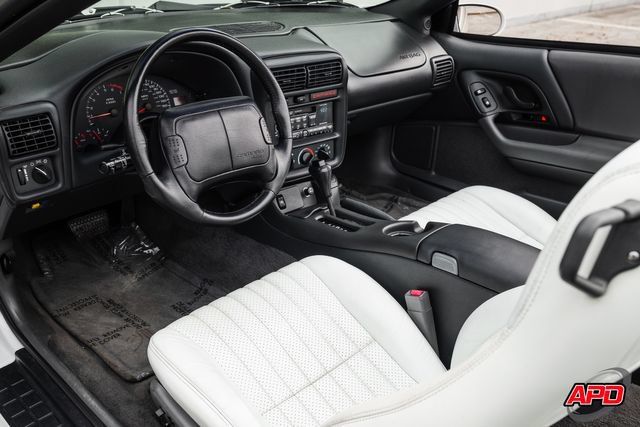 Used 1997 Chevrolet Camaro Z28 w/ Preferred Equipment Group 2 RWD image 2