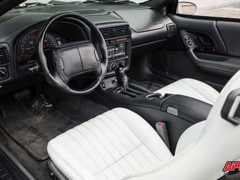 Used 1997 Chevrolet Camaro Z28 w/ Preferred Equipment Group 2 image 2