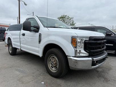 Used 2021 Ford F250 XL w/ XL Value Package