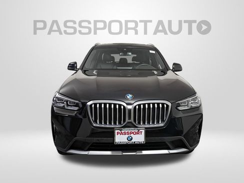 Certified 2023 BMW X3 xDrive30i w/ Convenience Package image 10