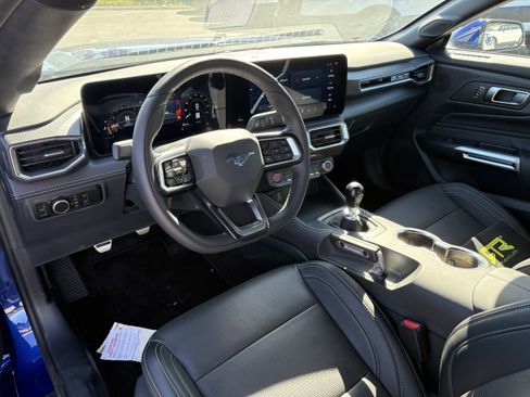 New 2025 Ford Mustang GT Premium w/ GT Performance Package image 13