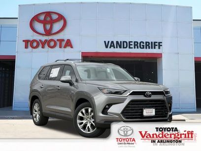New 2026 Toyota Grand Highlander Limited