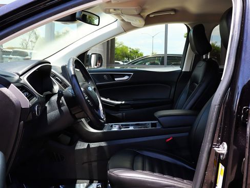 Used 2021 Ford Edge SEL w/ Cargo Accessory Package AWD/4WD image 37