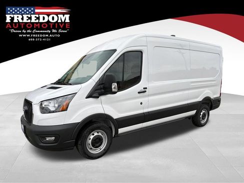 New 2026 Ford Transit 250 148 Medium Roof RWD image 1