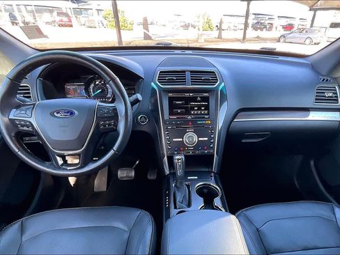 Used 2016 Ford Explorer Limited w/ Equipment Group 301A image 14