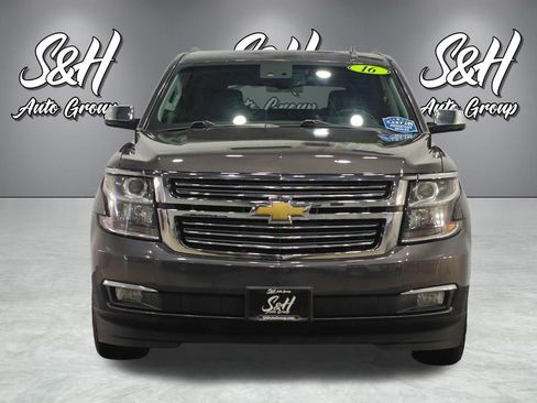 Used 2016 Chevrolet Tahoe LTZ AWD/4WD image 19