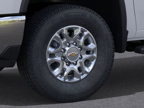 New 2026 Chevrolet Silverado 2500 LTZ AWD/4WD image 9