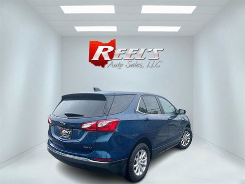 Used 2021 Chevrolet Equinox LT AWD/4WD image 7