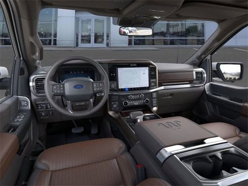 New 2026 Ford F150 King Ranch w/ Equipment Group 601A High image 9