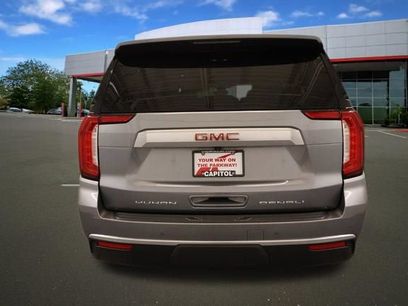 Used 2022 GMC Yukon XL Denali