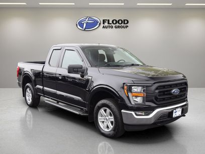 Used 2023 Ford F150 XL w/ XL Chrome Appearance Package
