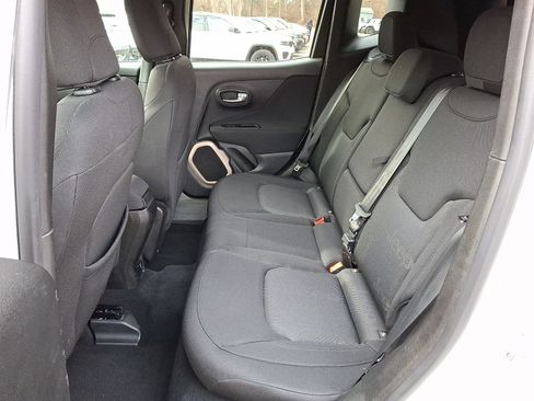 Certified 2016 Jeep Renegade Latitude image 10