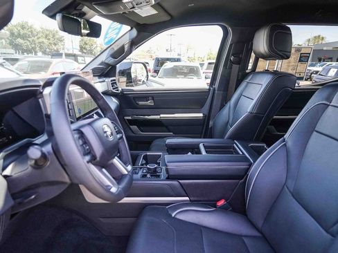 Used 2026 Toyota Tundra Limited w/ TRD Off-Road Package AWD/4WD image 21