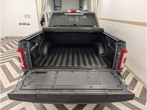 Used 2021 Ford F150 Lariat w/ Equipment Group 502A High AWD/4WD image 27