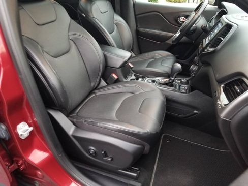 Used 2021 Jeep Cherokee Latitude Lux 80th Anniv w/ Quick Order Package 26U 80TH AWD/4WD image 12