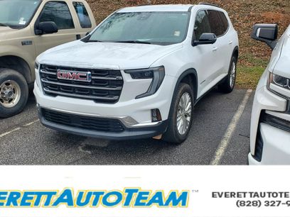 Used 2024 GMC Acadia Elevation