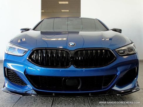 Used 2020 BMW 840i Coupe w/ M Sport Package image 63
