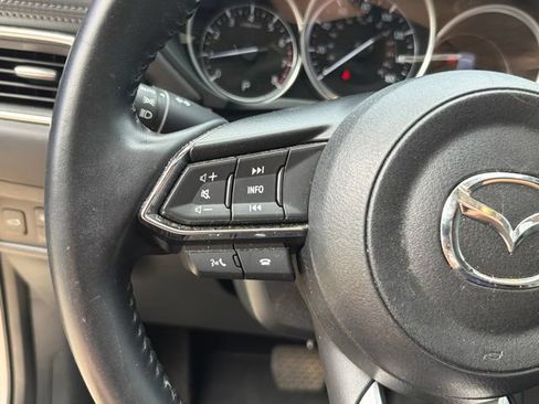 Used 2025 MAZDA CX-5 AWD 2.5 S w/ Preferred Package image 32