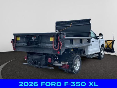 New 2026 Ford F350 XL w/ XL Chrome Package AWD/4WD image 5