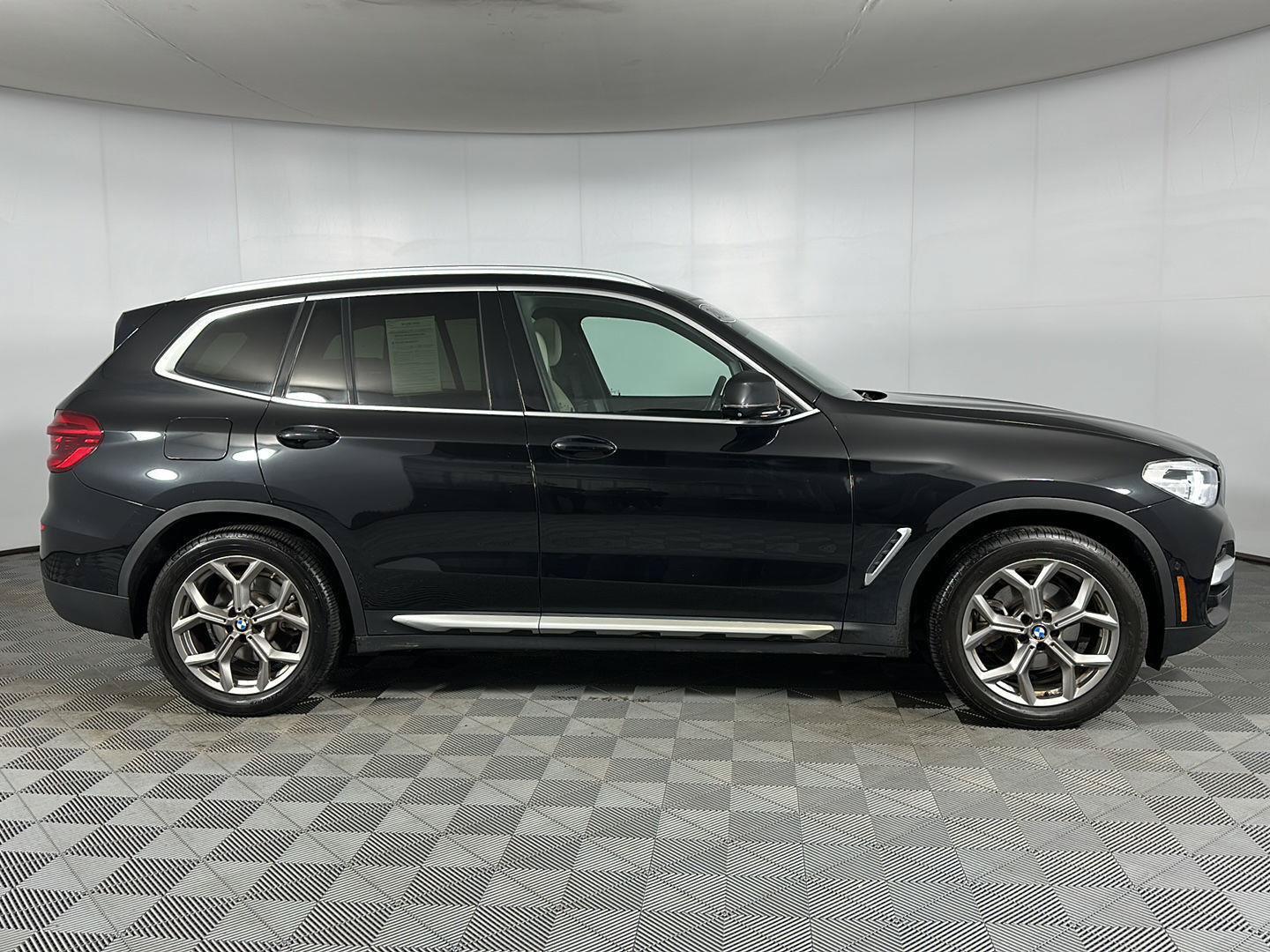 Used 2021 BMW X3 xDrive30i w/ Premium Package AWD/4WD image 28