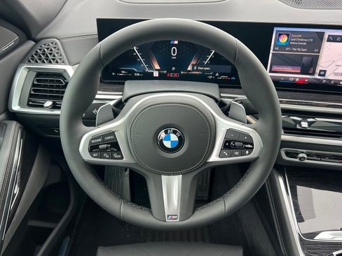 New 2026 BMW X6 xDrive40i w/ Executive Package image 26
