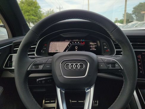 New 2026 Audi SQ7 Prestige AWD/4WD image 7