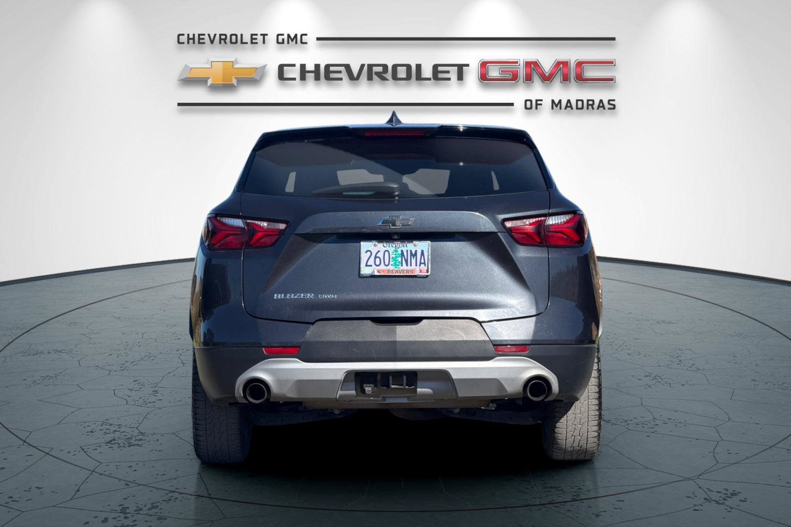 Used 2022 Chevrolet Blazer LT AWD/4WD image 4