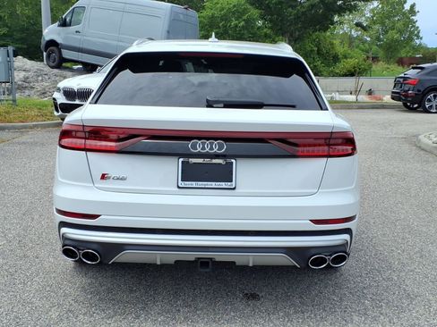 Used 2023 Audi SQ8 Prestige AWD/4WD image 7