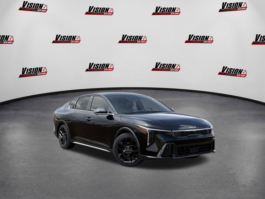 New 2026 Kia K4 GT-Line Turbo FWD image 9