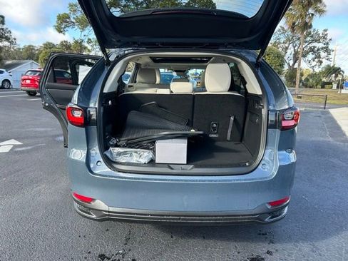 New 2026 MAZDA CX-90 3.3 Turbo w/ Premium Sport Pkg image 12