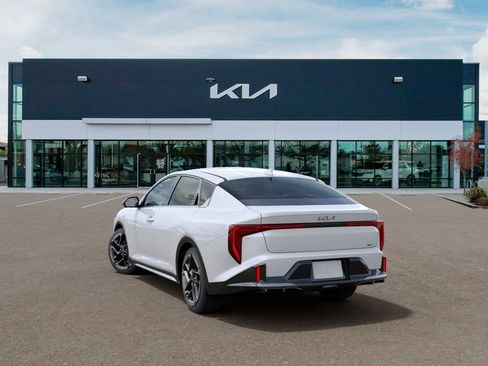 Used 2026 Kia K4 GT-Line FWD image 4