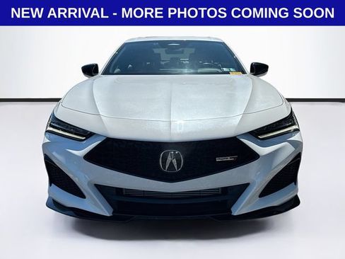 Used 2024 Acura TLX Type S AWD/4WD image 2