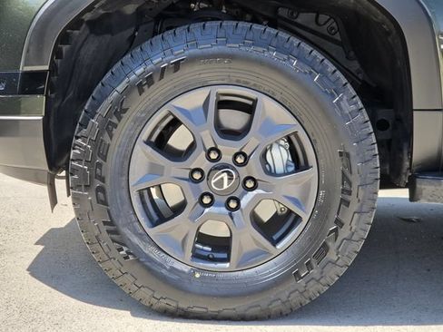 Used 2025 Lexus GX 550 AWD/4WD image 8