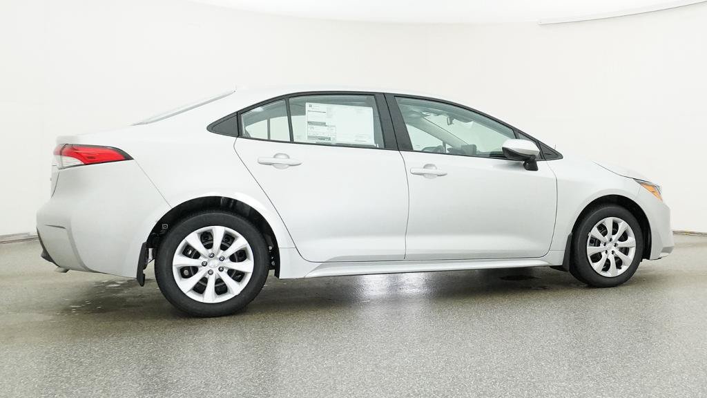 New 2027 Toyota Corolla LE FWD image 29