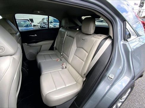 Used 2023 Cadillac XT4 Premium Luxury AWD/4WD image 25