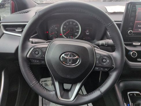 Used 2022 Toyota Corolla SE FWD image 14