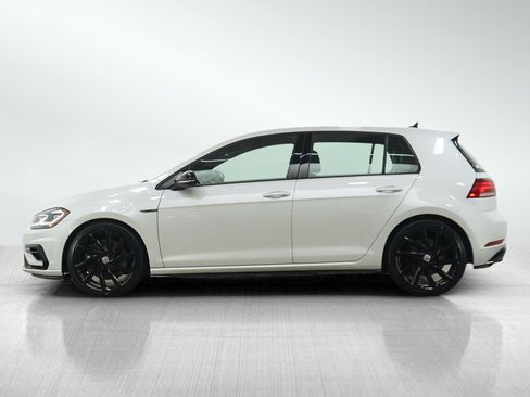 Used 2018 Volkswagen Golf R 4-Door AWD/4WD image 2
