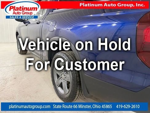 Used 2023 Honda Ridgeline RTL image 45