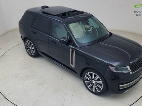 Used 2024 Land Rover Range Rover Autobiography AWD/4WD image 79