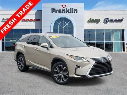 Used 2018 Lexus RX 350L AWD