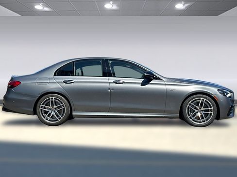 Used 2022 Mercedes-Benz E 53 AMG 4MATIC Sedan image 8