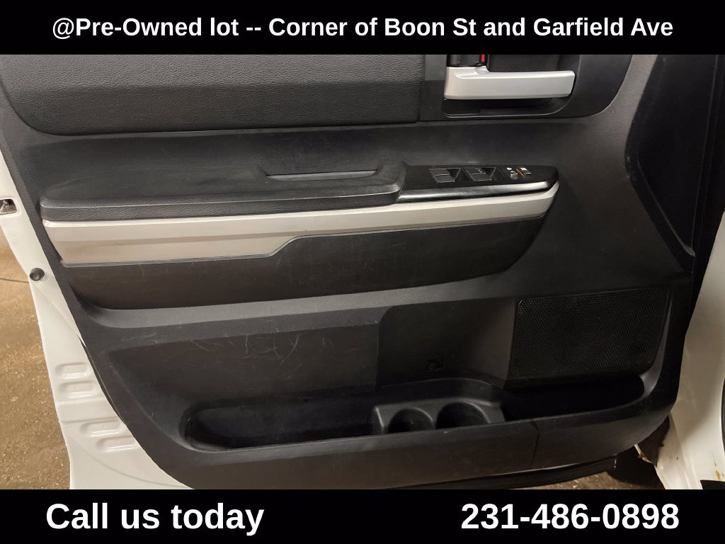 Used 2021 Toyota Tundra SR5 w/ TRD Off-Road Package AWD/4WD image 15